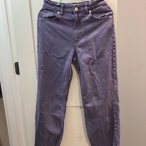 Zara Wide Leg Jeans